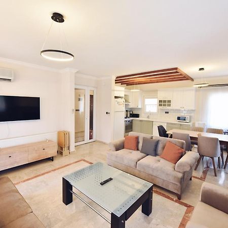 Villa Avilia Фетхіє Екстер'єр фото