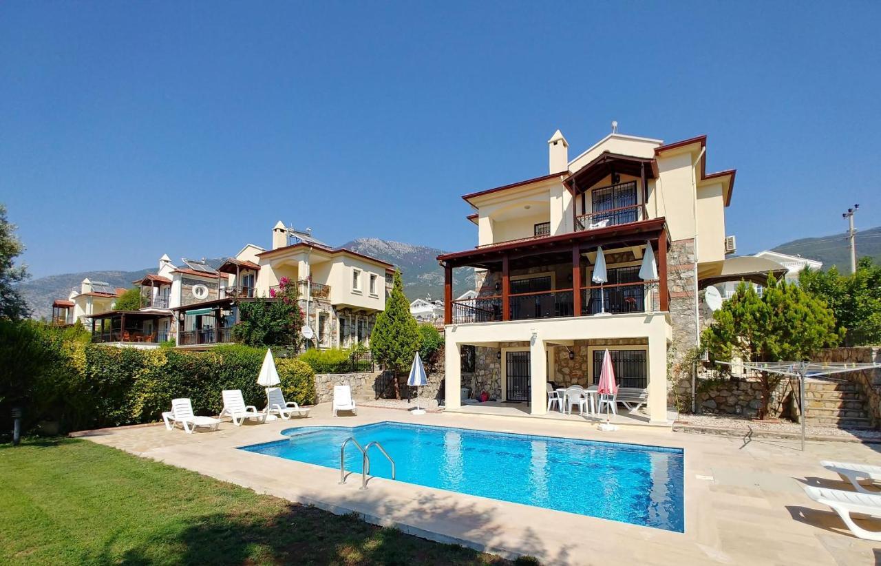 Villa Avilia Фетхіє Екстер'єр фото