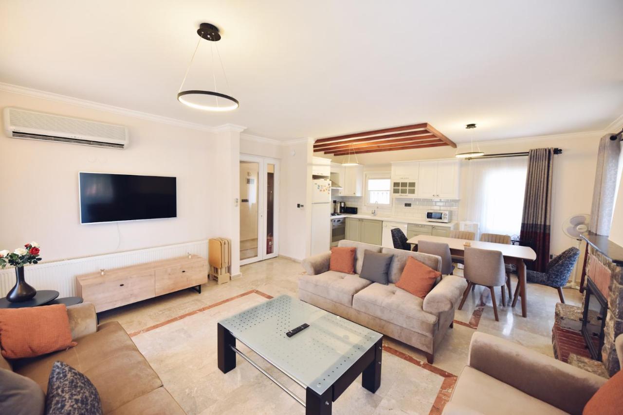 Villa Avilia Фетхіє Екстер'єр фото