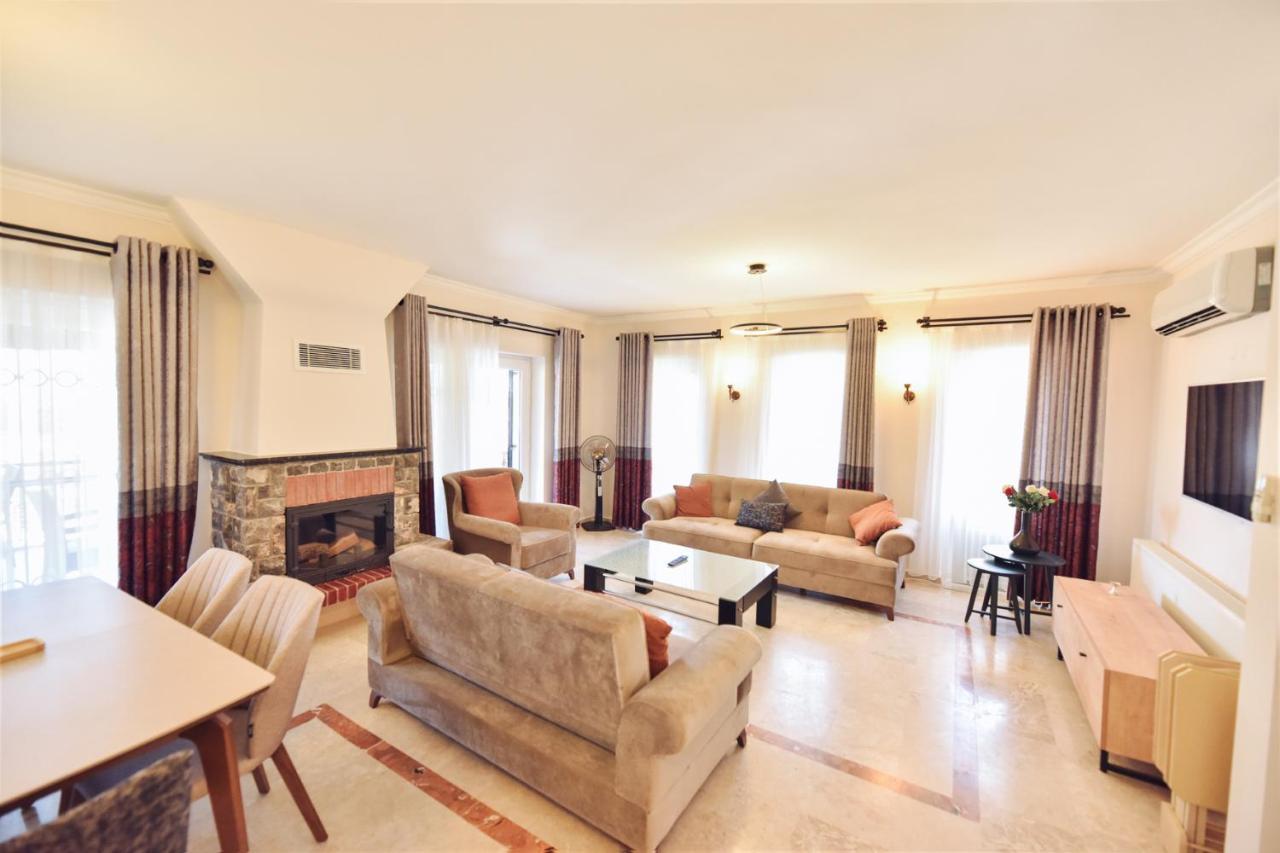 Villa Avilia Фетхіє Екстер'єр фото