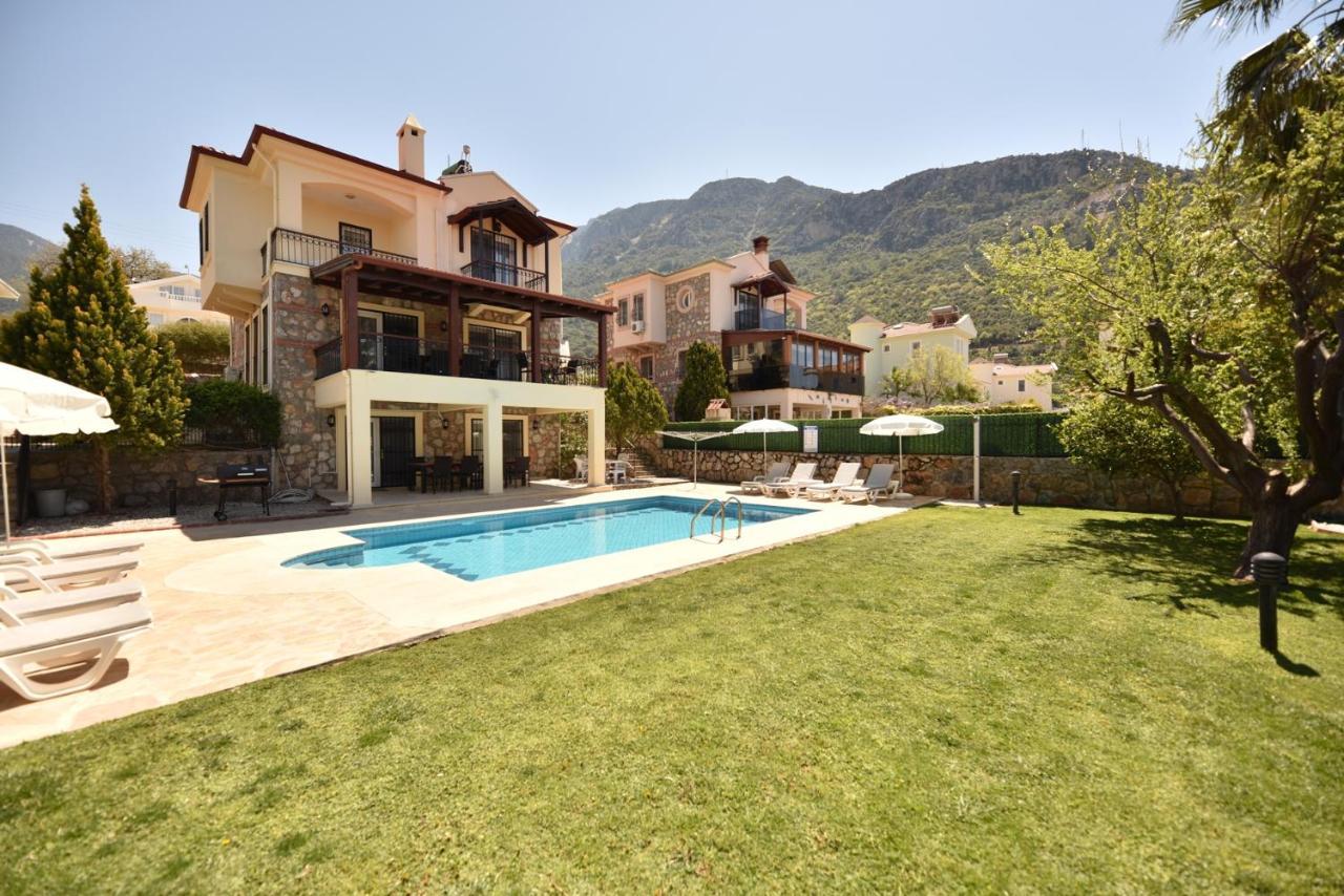 Villa Avilia Фетхіє Екстер'єр фото