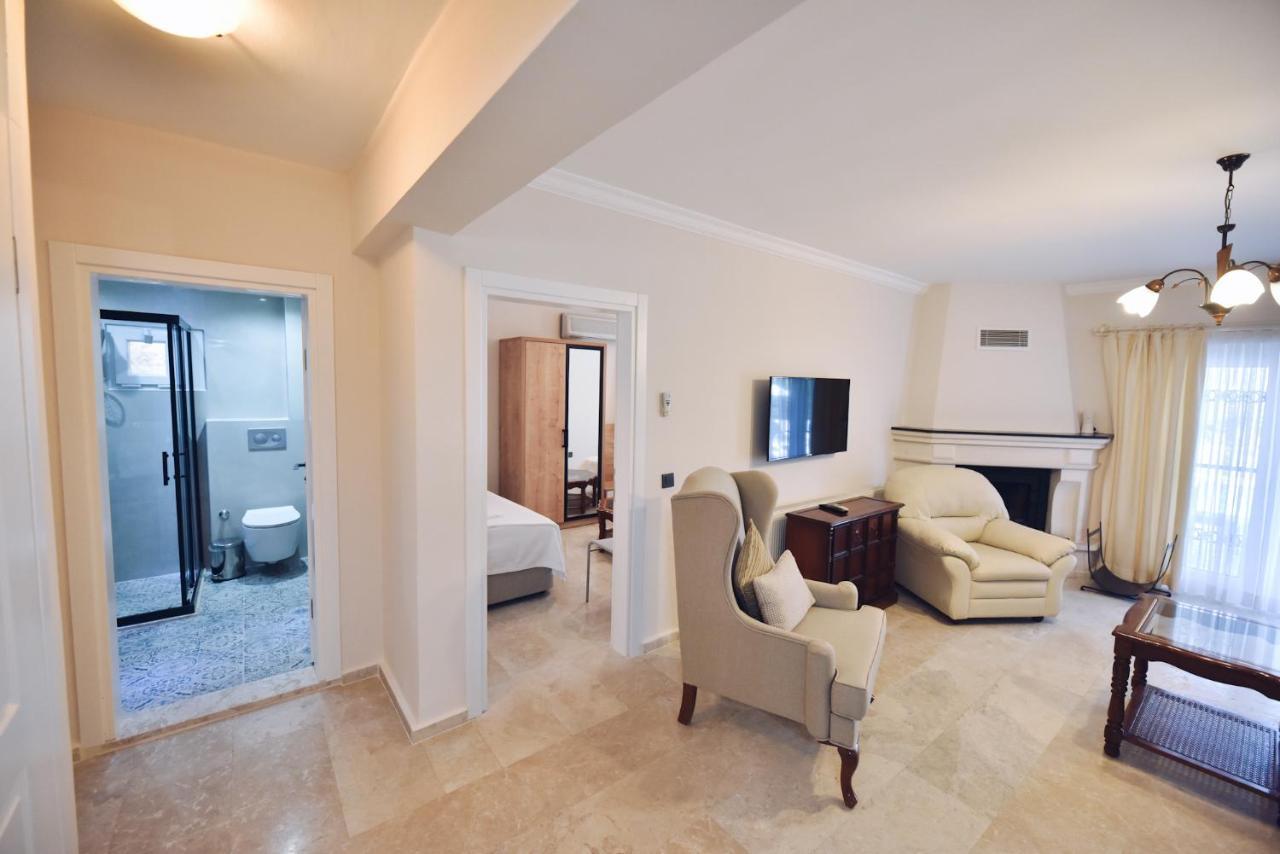 Villa Avilia Фетхіє Екстер'єр фото
